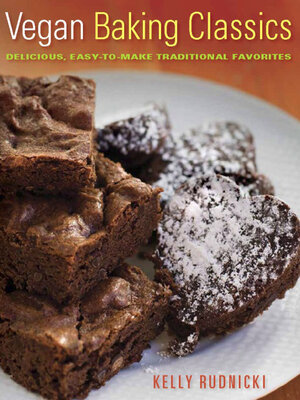 cover image of Vegan Baking Classics